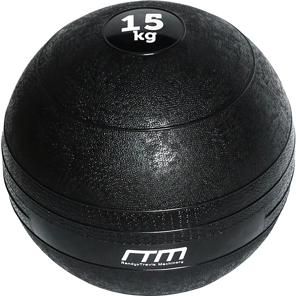 NNEDSZ 15kg Slam Ball No Bounce Crossfit Fitness MMA Boxing BootCamp