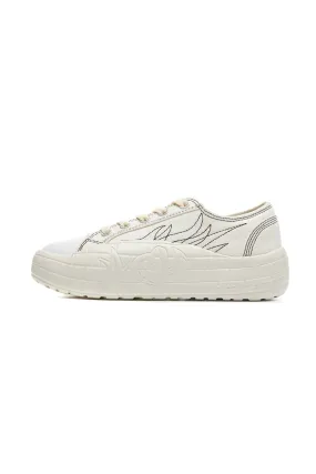 NYU VULC BONE WHITE