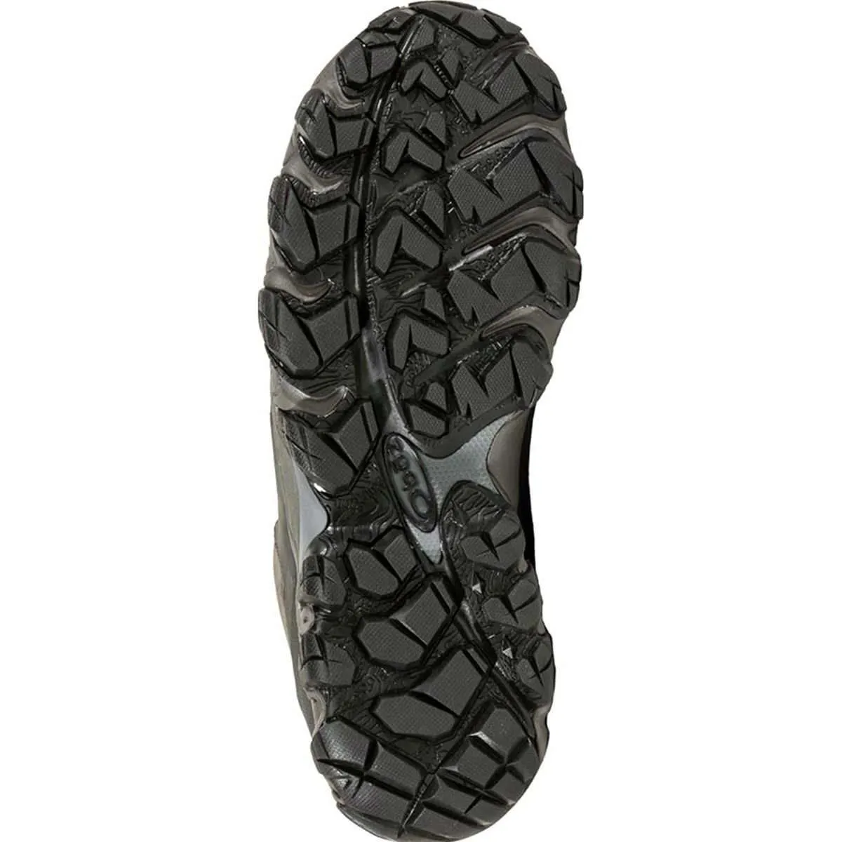 Oboz Mens Bridger 8 inch Insulated BDry Waterproof Winter Boot Clearance
