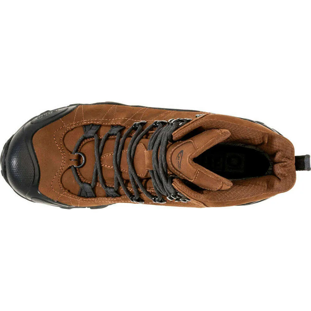 Oboz Mens Bridger 8 inch Insulated BDry Waterproof Winter Boot Clearance