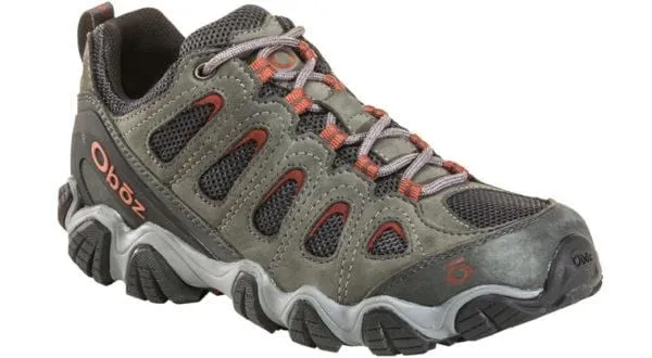 Oboz Men's Sawtooth II Low Shoe