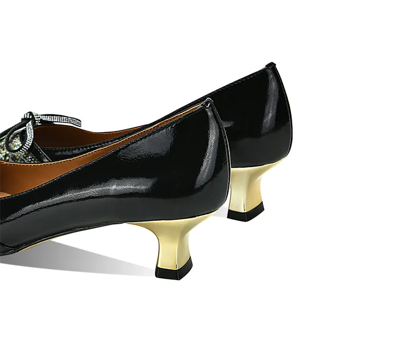 Opulessa Business Luxe Heels