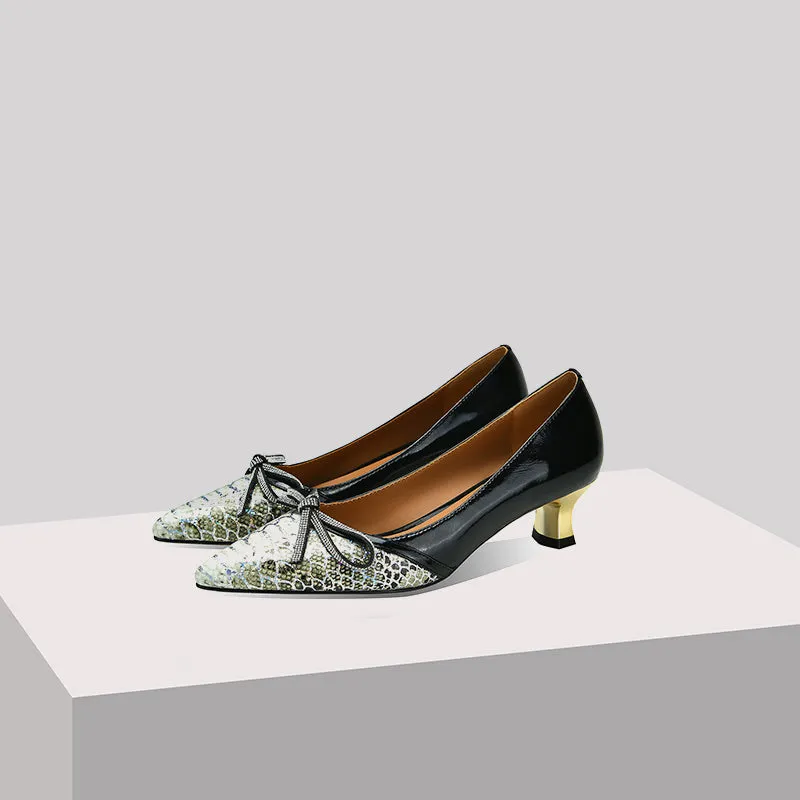 Opulessa Business Luxe Heels