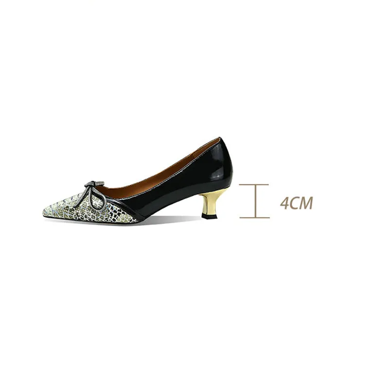 Opulessa Business Luxe Heels