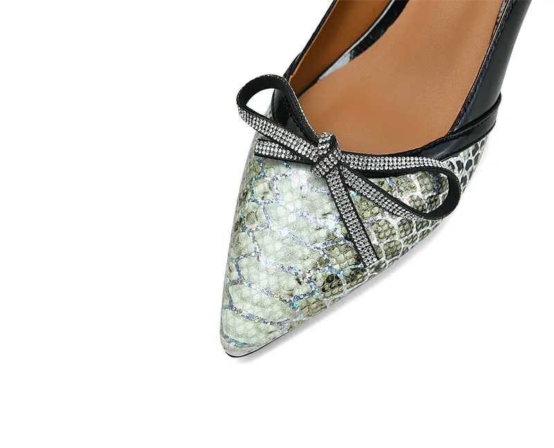 Opulessa Business Luxe Heels