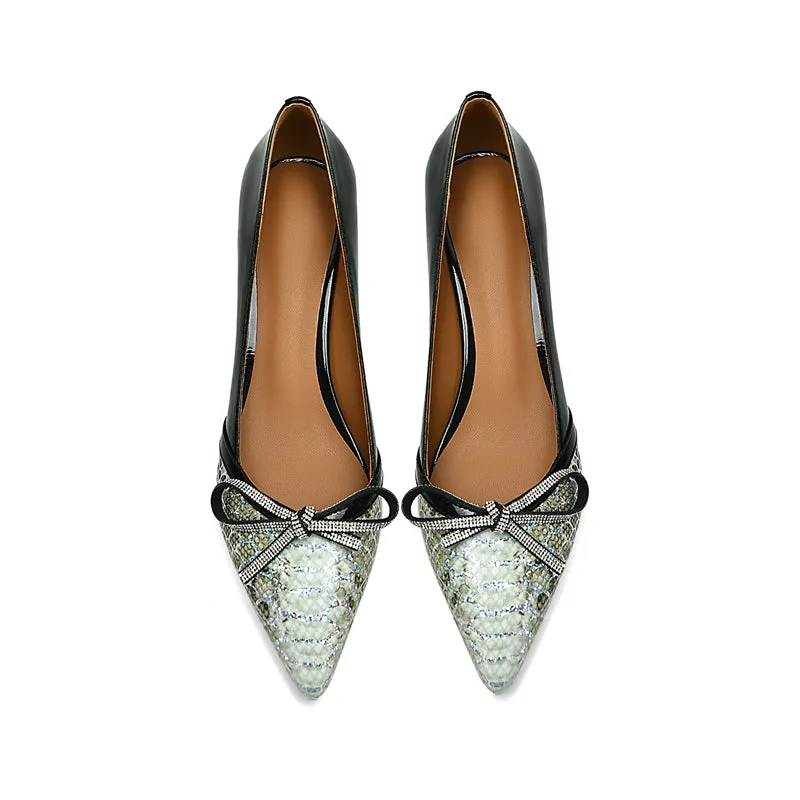 Opulessa Business Luxe Heels
