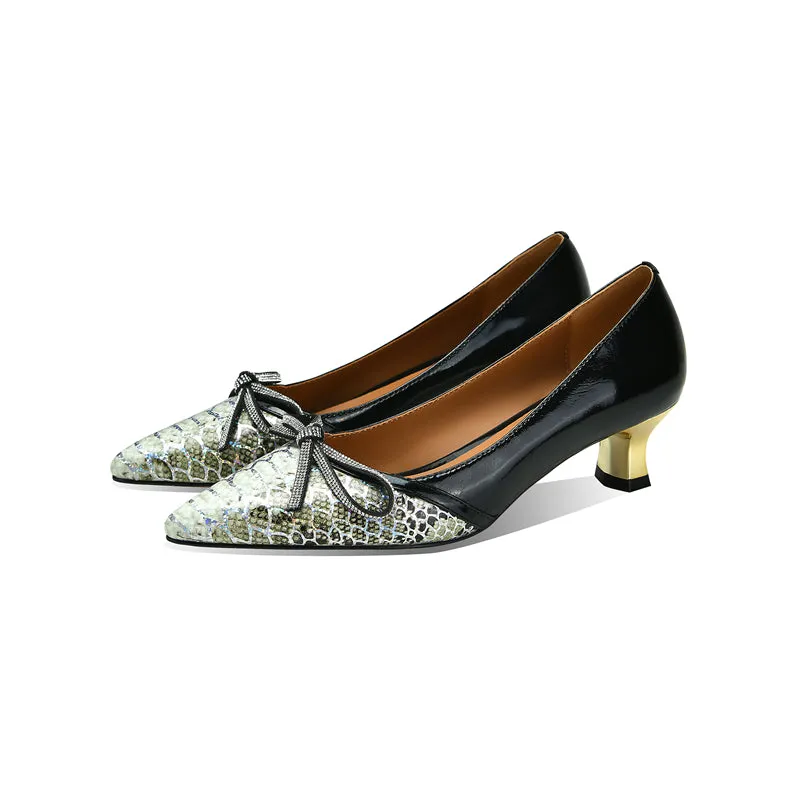 Opulessa Business Luxe Heels