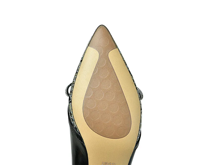 Opulessa Business Luxe Heels
