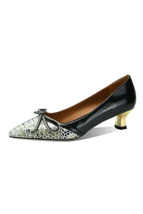 Opulessa Business Luxe Heels
