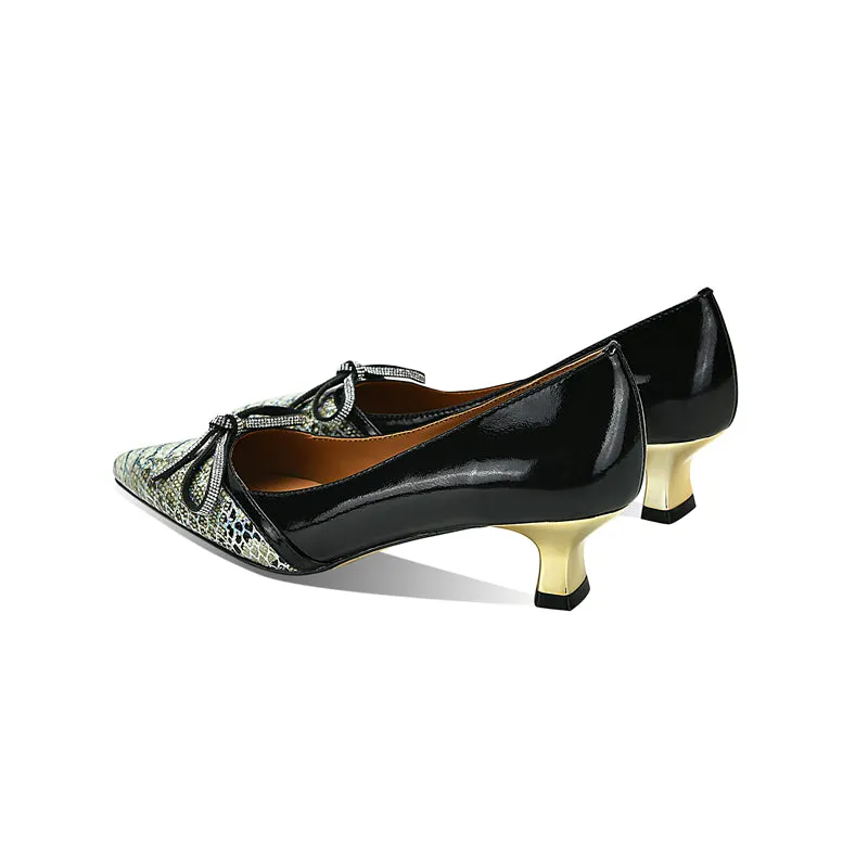 Opulessa Business Luxe Heels