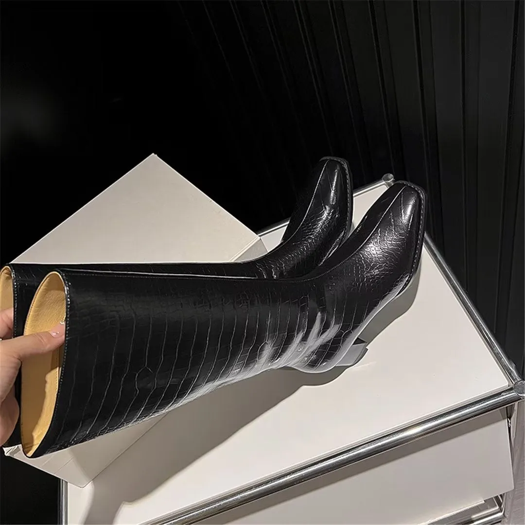Ostranuxe Business Luxe Boots