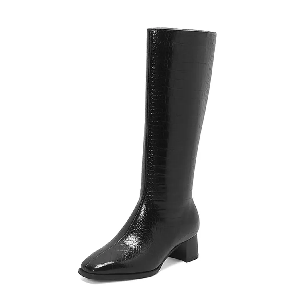 Ostranuxe Business Luxe Boots