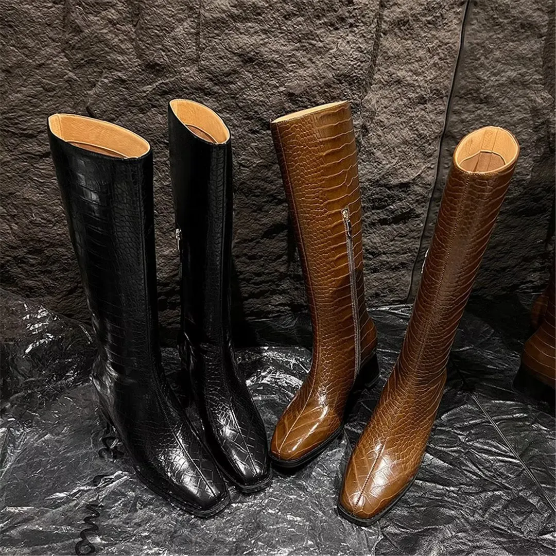 Ostranuxe Business Luxe Boots