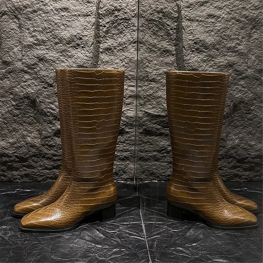 Ostranuxe Business Luxe Boots
