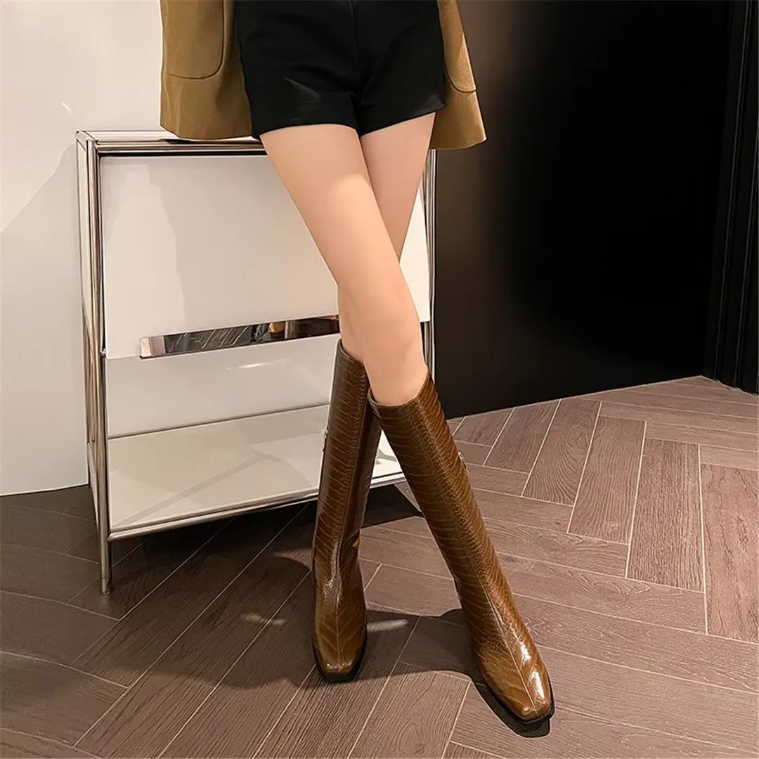 Ostranuxe Business Luxe Boots
