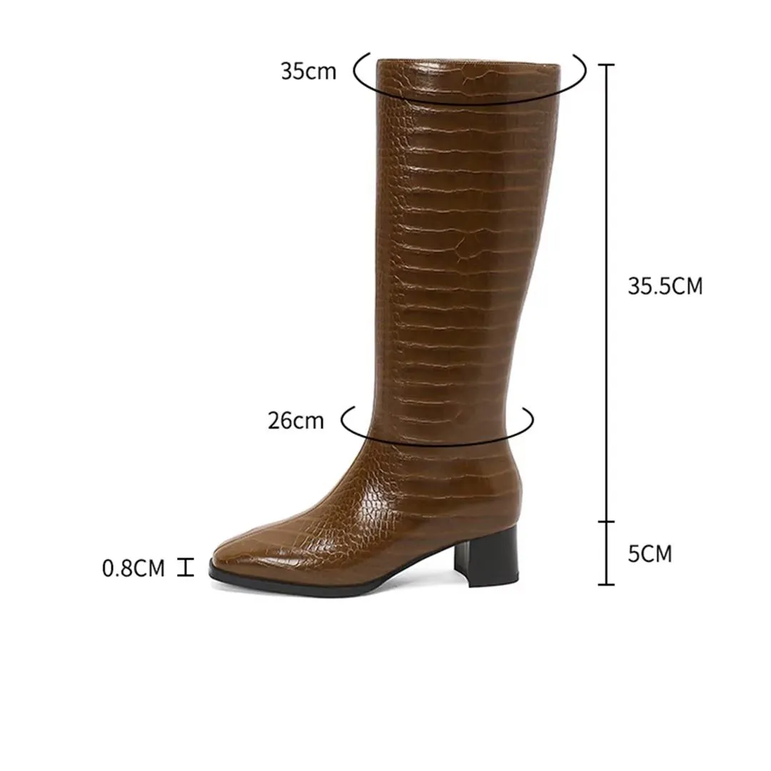 Ostranuxe Business Luxe Boots