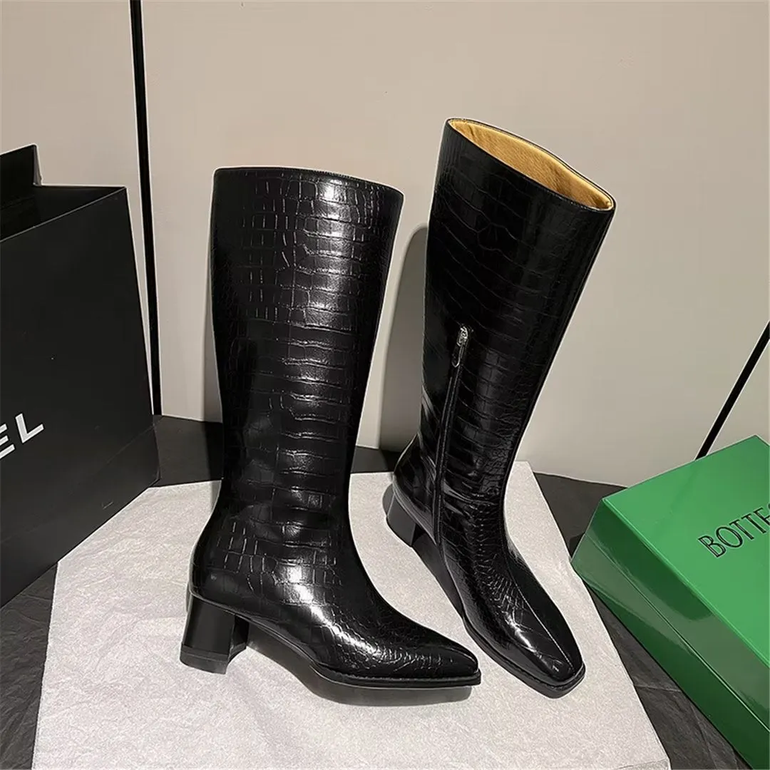 Ostranuxe Business Luxe Boots