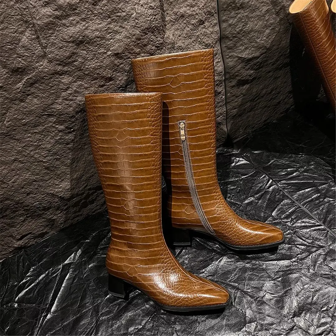 Ostranuxe Business Luxe Boots
