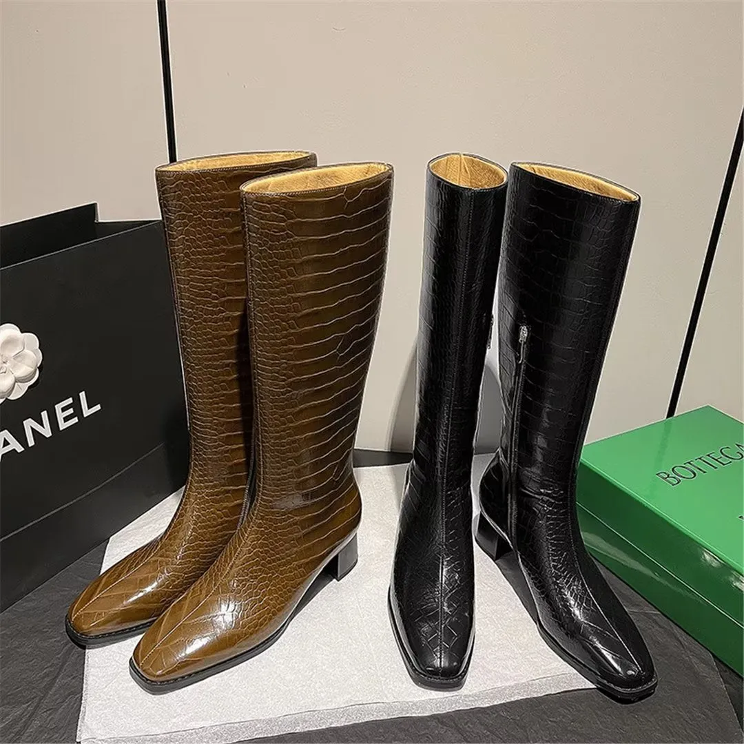 Ostranuxe Business Luxe Boots