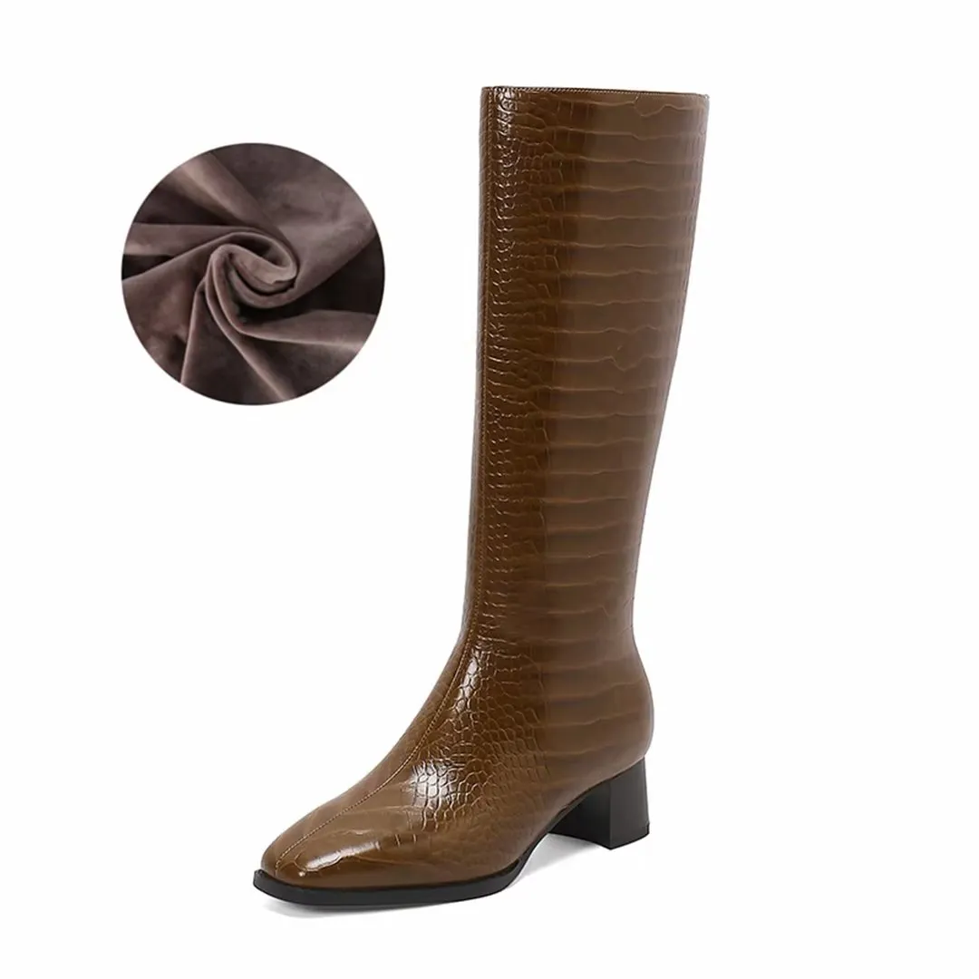 Ostranuxe Business Luxe Boots