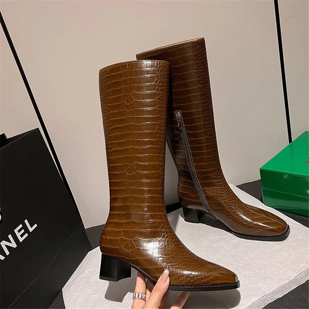 Ostranuxe Business Luxe Boots