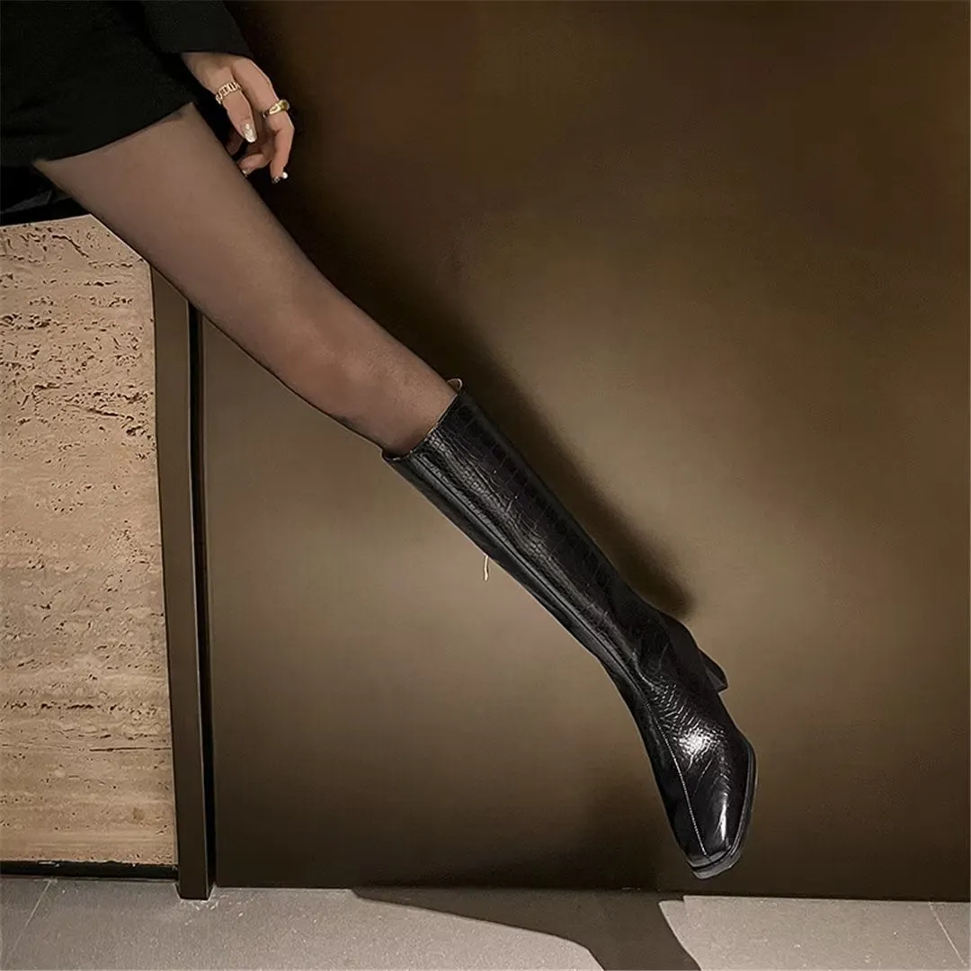Ostranuxe Business Luxe Boots