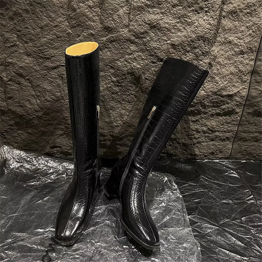 Ostranuxe Business Luxe Boots