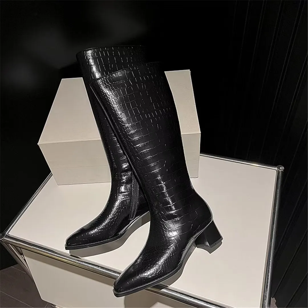 Ostranuxe Business Luxe Boots