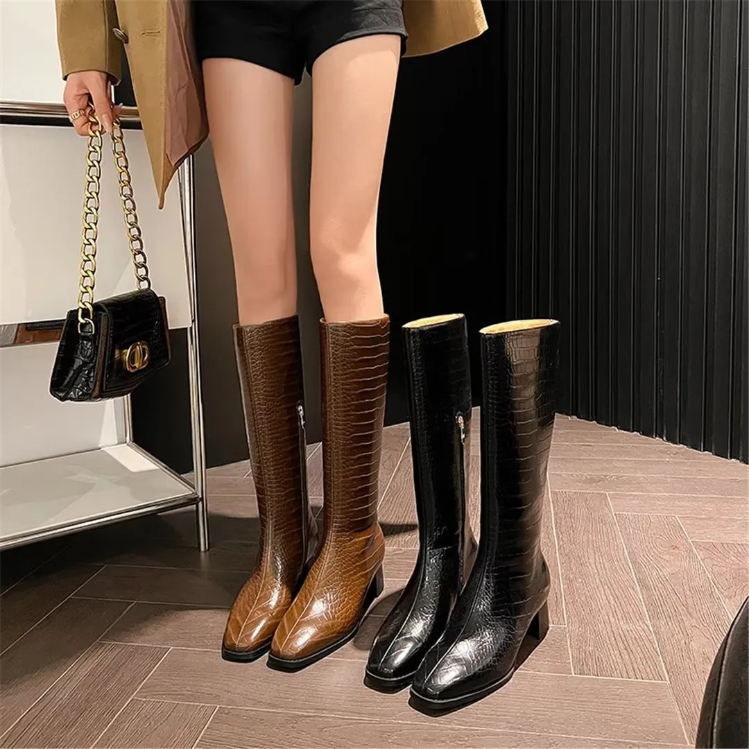 Ostranuxe Business Luxe Boots