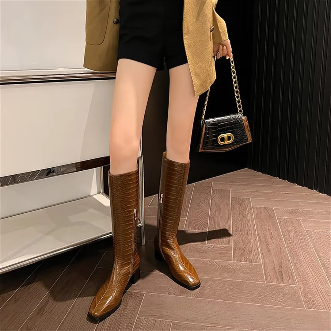 Ostranuxe Business Luxe Boots