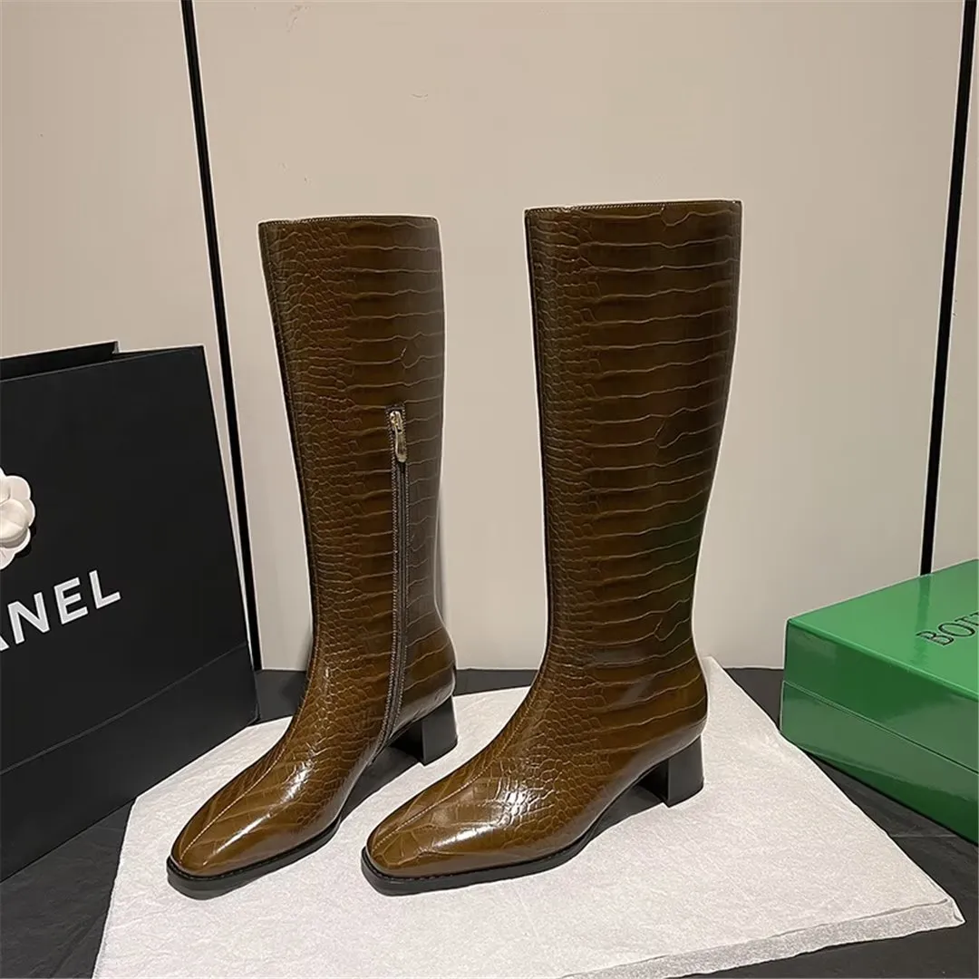 Ostranuxe Business Luxe Boots
