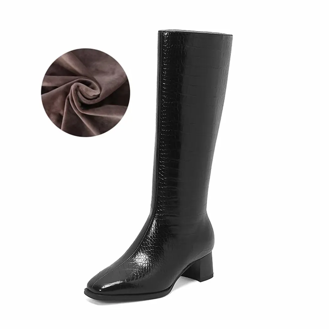 Ostranuxe Business Luxe Boots