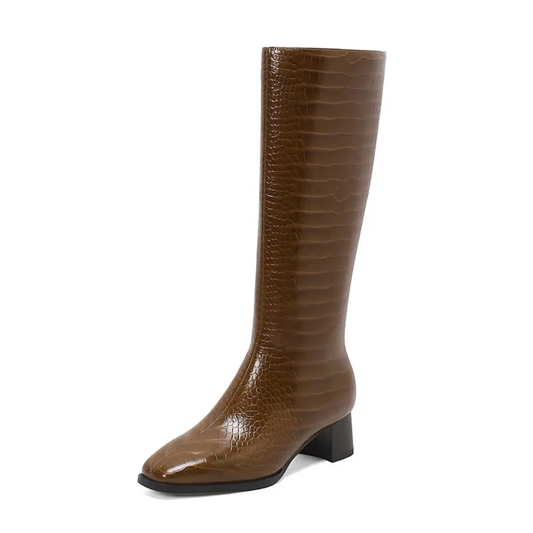 Ostranuxe Business Luxe Boots