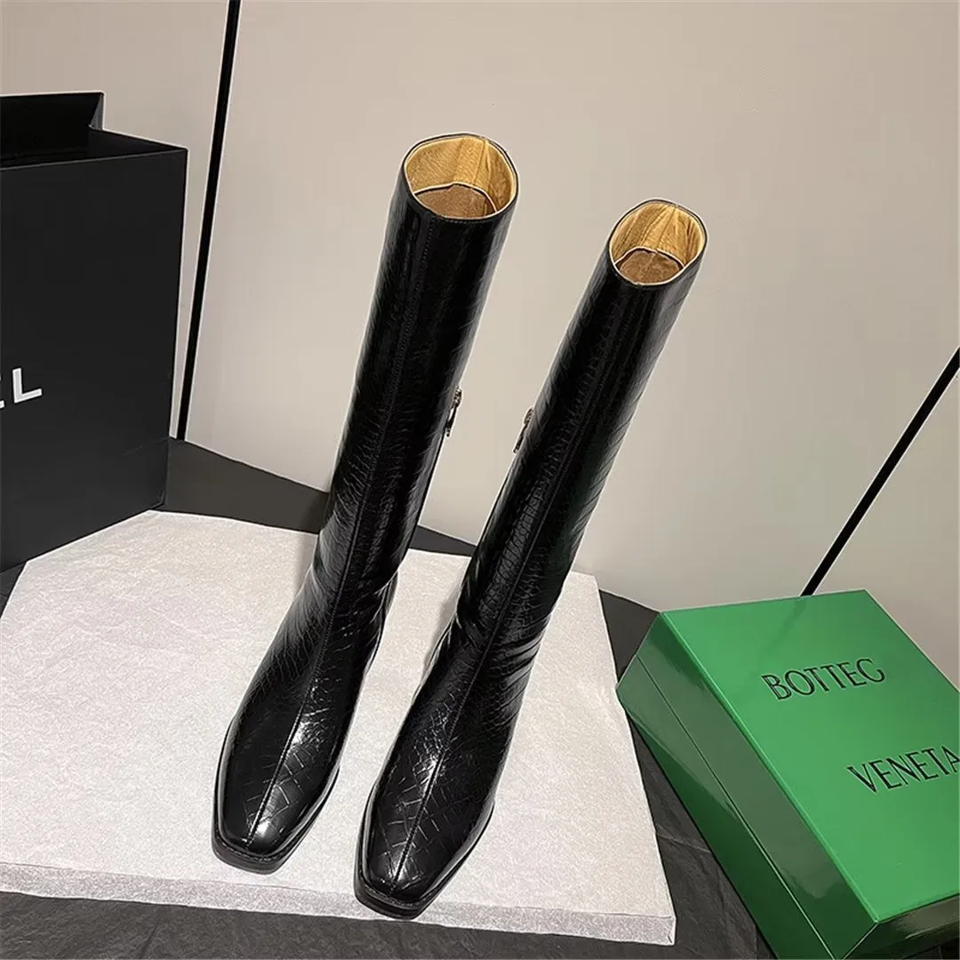 Ostranuxe Business Luxe Boots