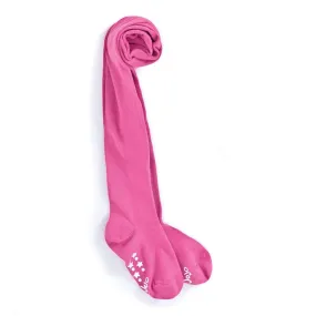 Plain Tights in Fuchsia