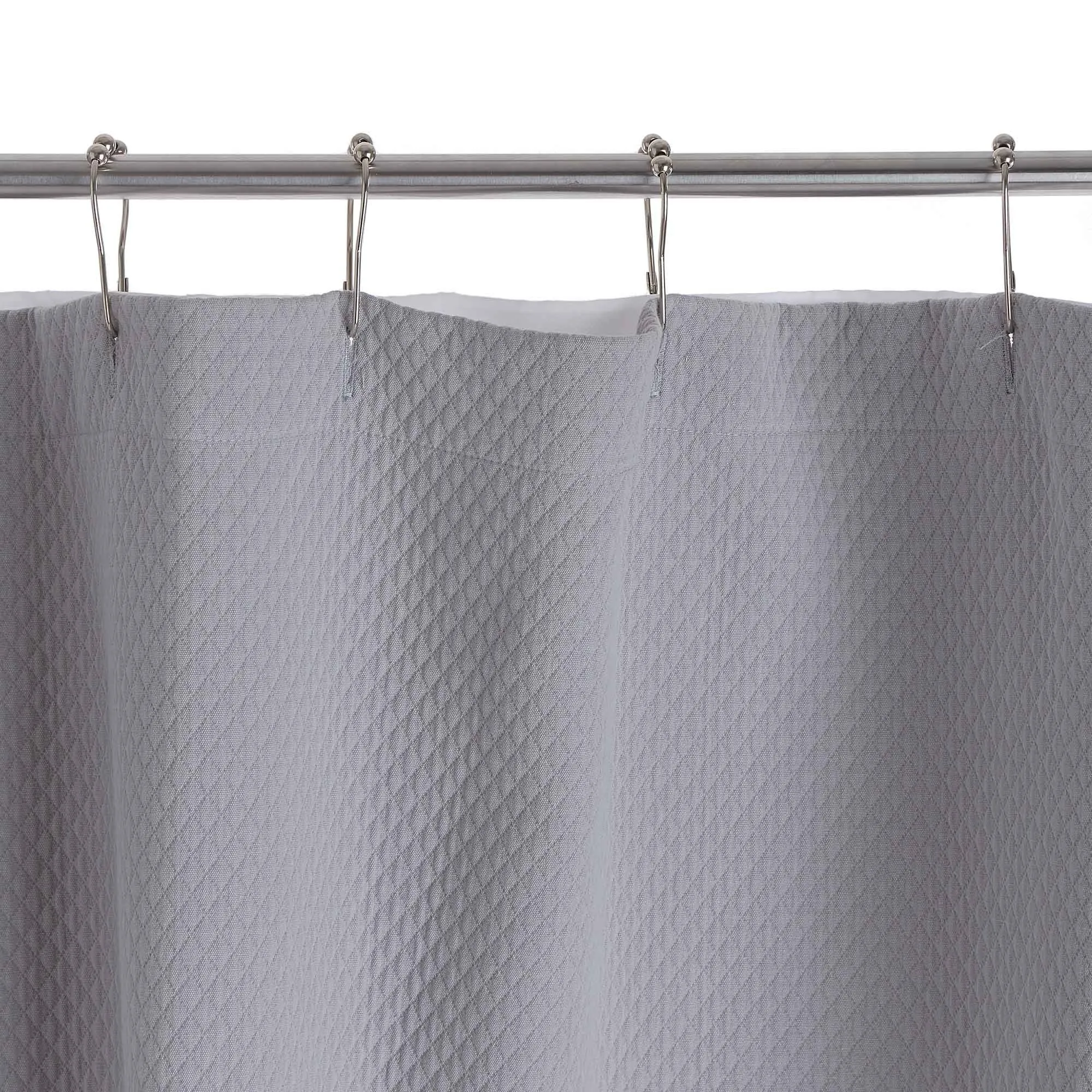 Proaza Shower Curtain [Light grey]
