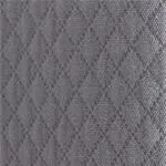 Proaza Shower Curtain [Light grey]