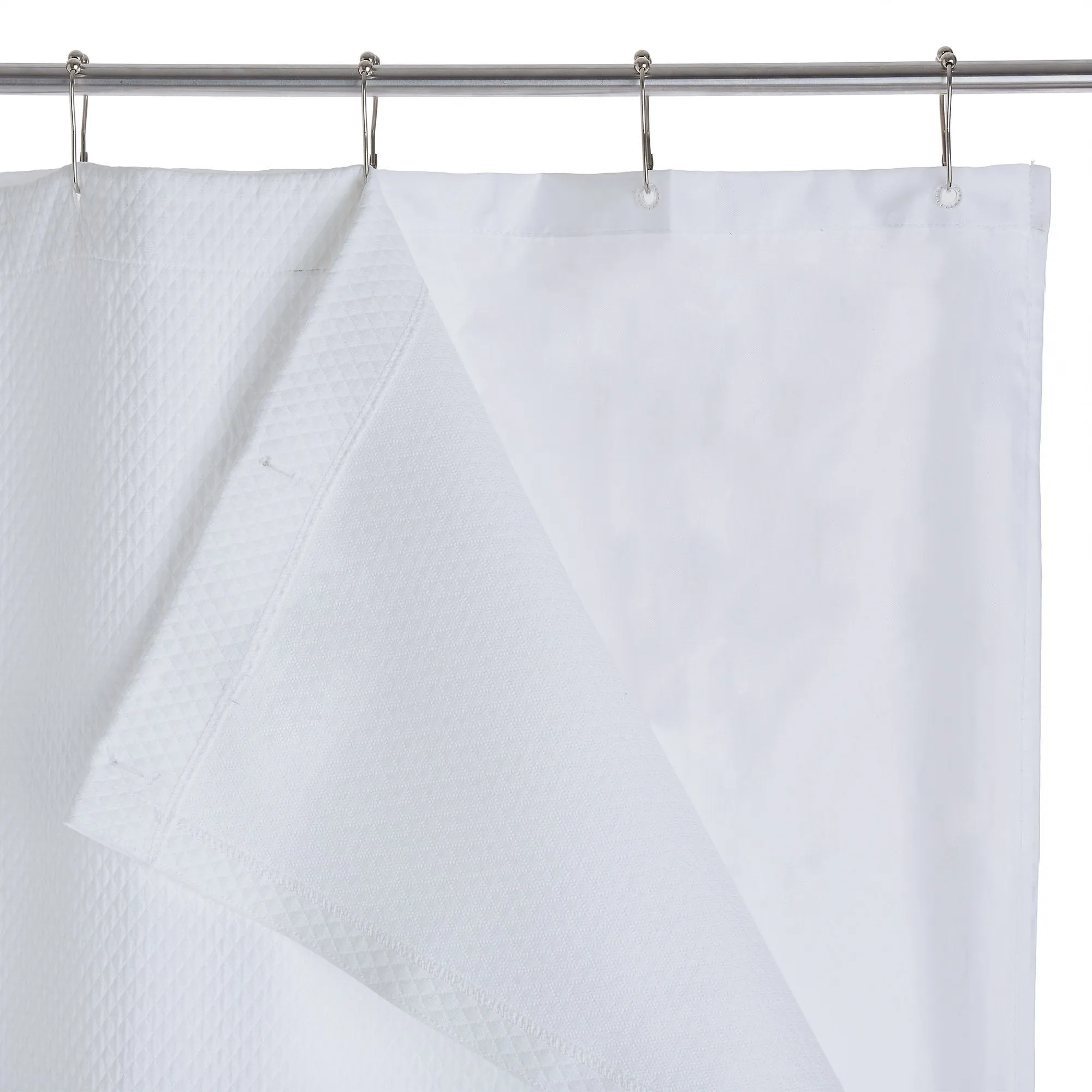 Proaza Shower Curtain [White]