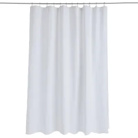 Proaza Shower Curtain [White]