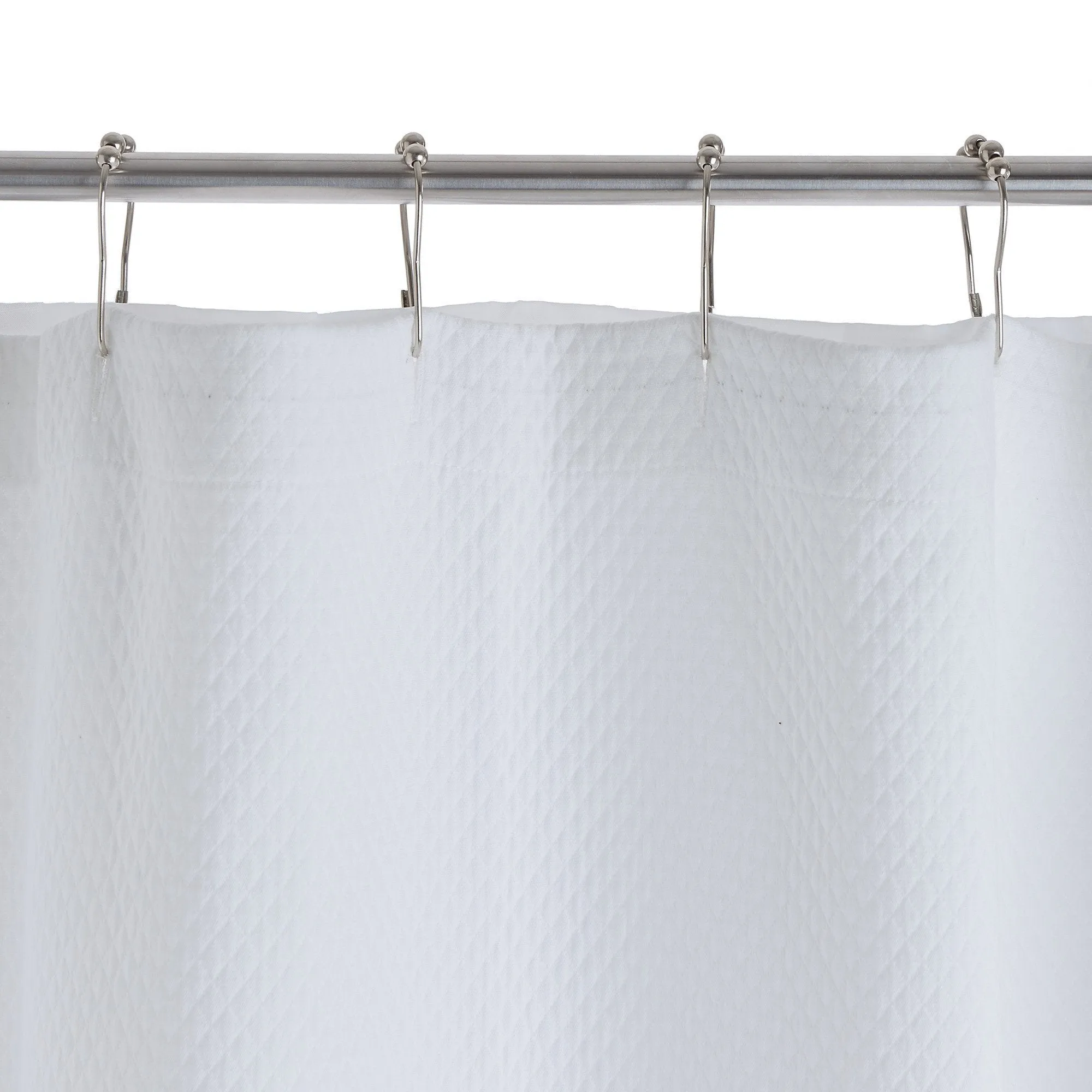 Proaza Shower Curtain [White]