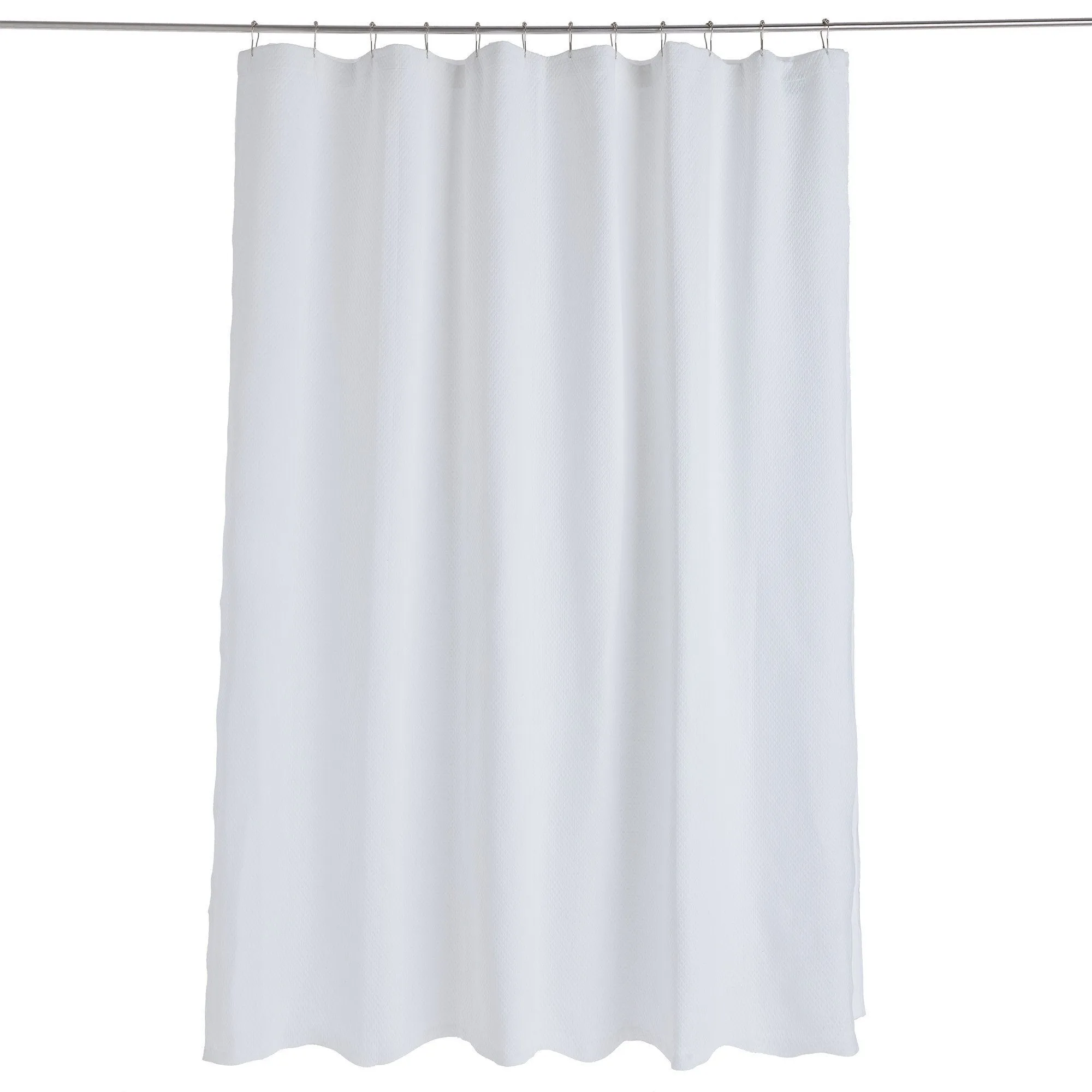 Proaza Shower Curtain [White]