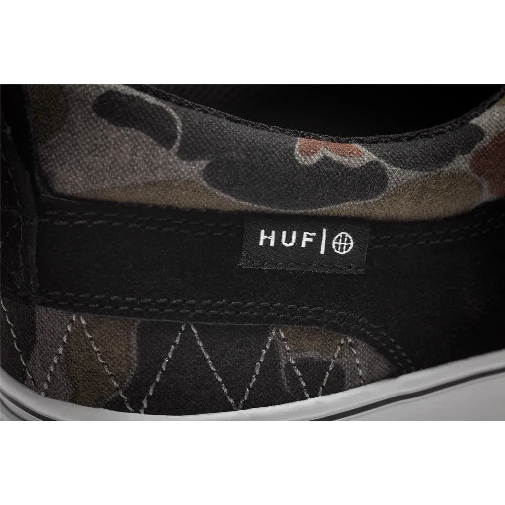 RAMONDETTA PRO // JET BLACK / CAMO
