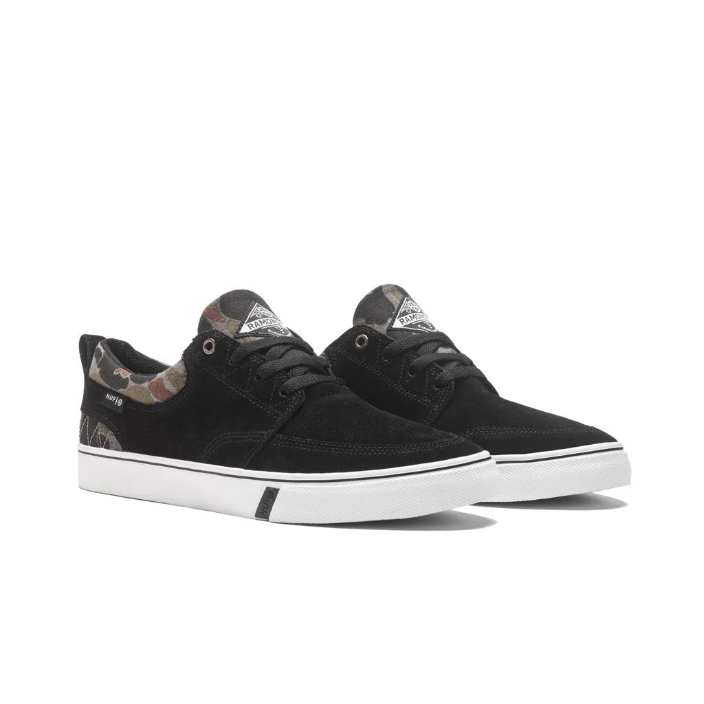 RAMONDETTA PRO // JET BLACK / CAMO