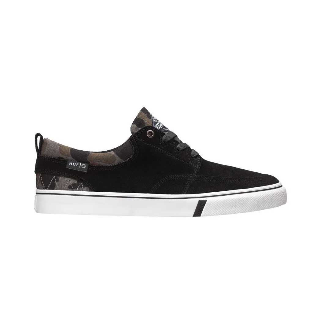 RAMONDETTA PRO // JET BLACK / CAMO