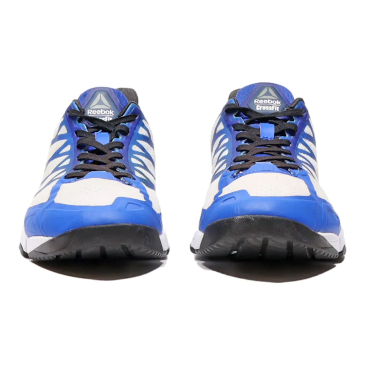 REEBOK CrossFit Sneaker Trainers Blue Synthetic Mens UK 6.5