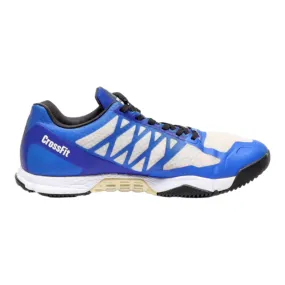 REEBOK CrossFit Sneaker Trainers Blue Synthetic Mens UK 6.5