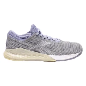 REEBOK CrossFit Sneaker Trainers Grey Synthetic Womens UK 4.5