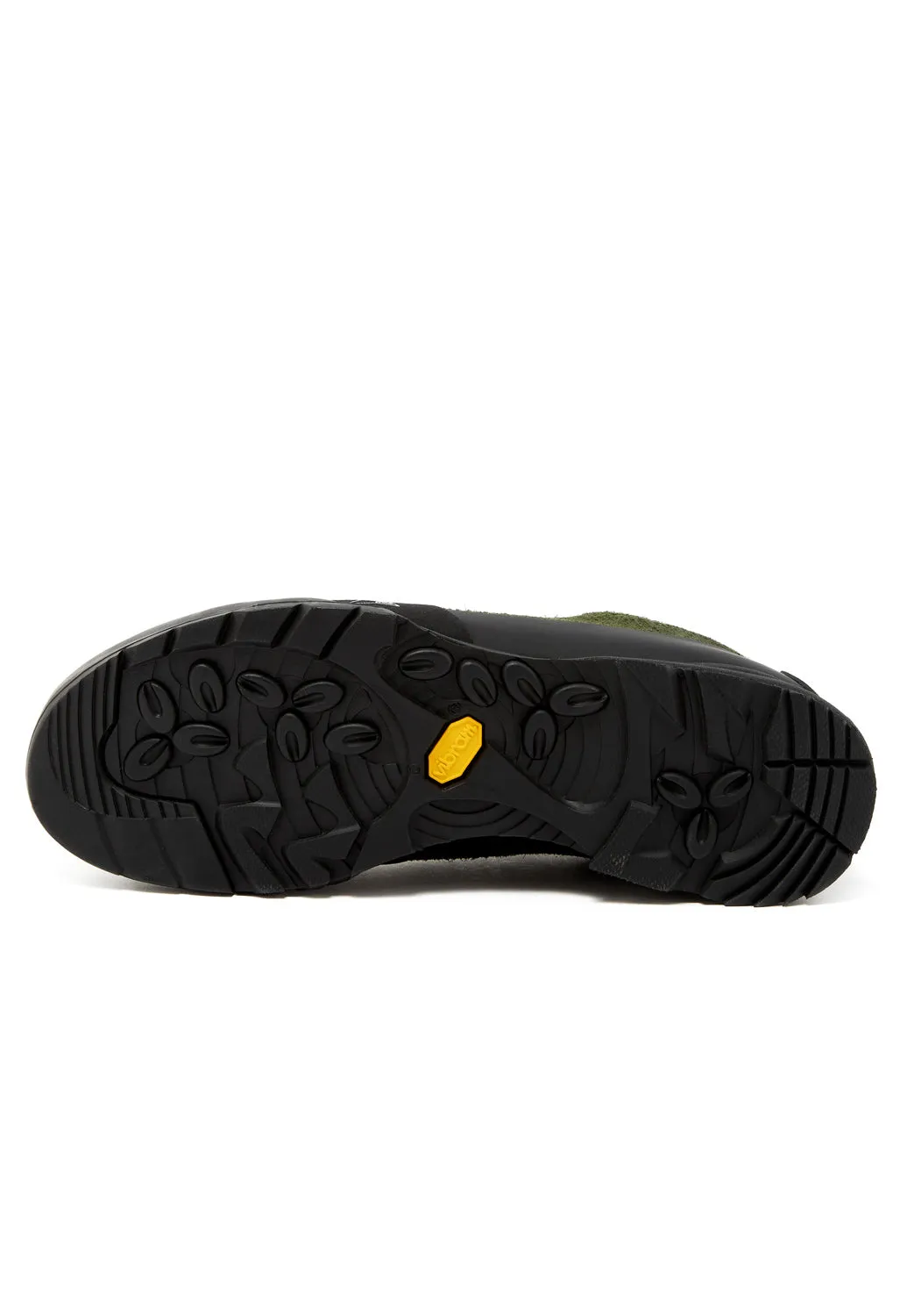 ROA Cingino Shoes - Olive Yellow