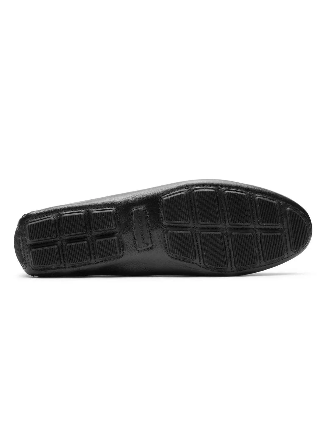 Rockport Women's Bayview Buckle Loafer Black CI9361
