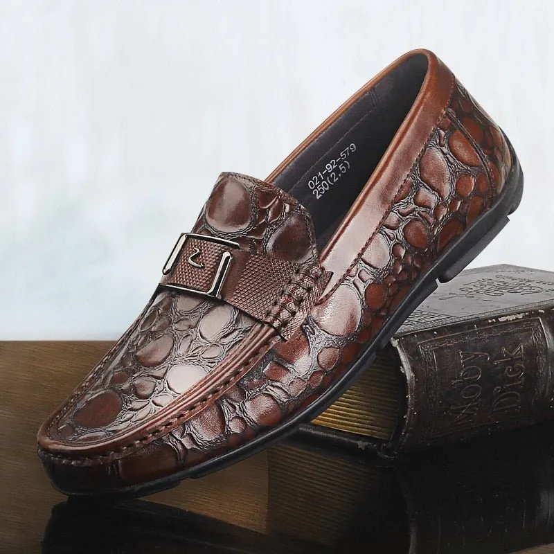 Royvane Fieralis Business Slip-ons